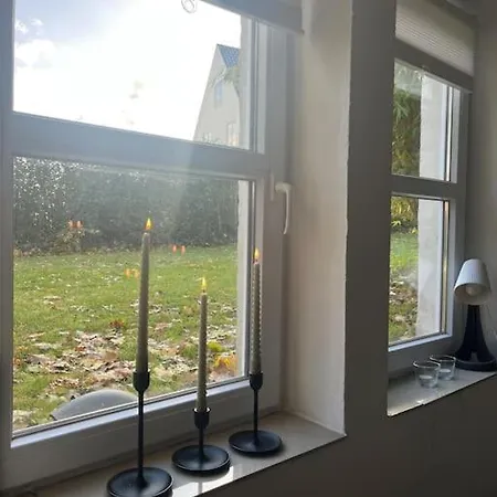 Appartamento I Naturskonne Omrade Kruså