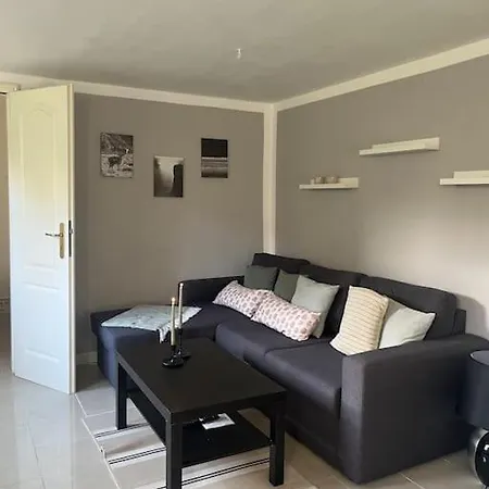 I Naturskonne Omrade Apartment Krusa