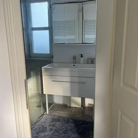 Apartment I Naturskonne Omrade
