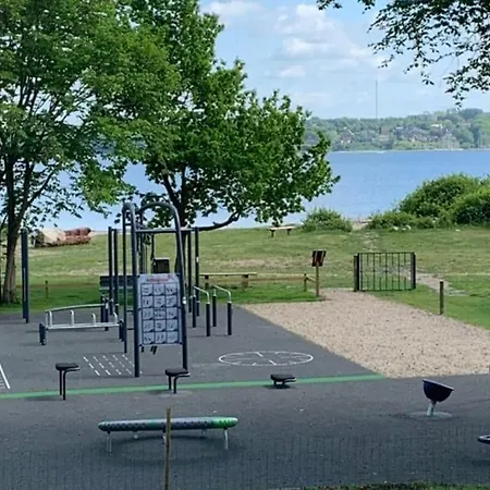 Appartamento I Naturskonne Omrade Kruså