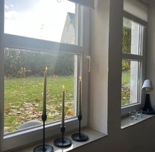 アパート I Naturskonne Omrade Kruså