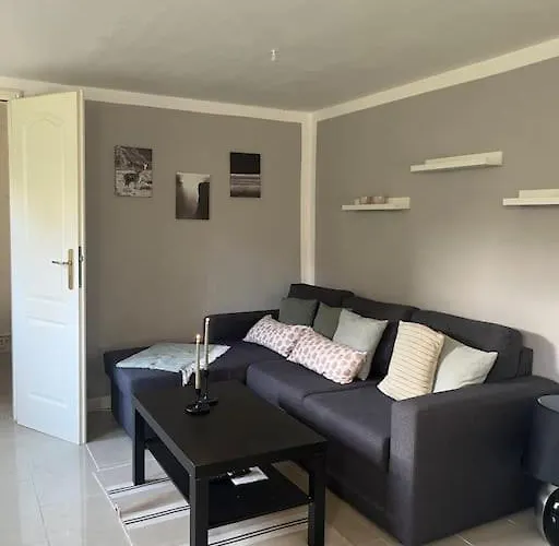 I Naturskonne Omrade Apartment Krusa